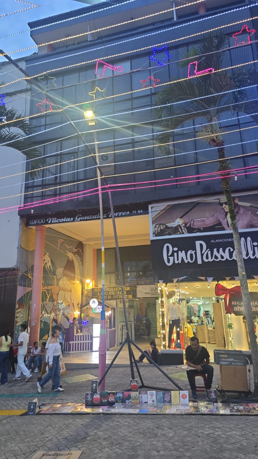 Oficina Poligrafía Ibagué 4